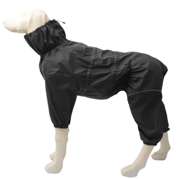 Костюм-дождевик со светоотражающей полоской "Cross" 4XL, размер 60см, серия OUTDOOR