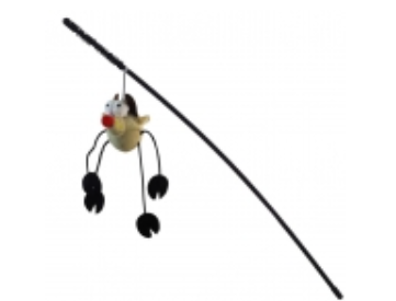 Triol Удочка-дразнилка &quot;Монстрик&quot;, 60/500мм