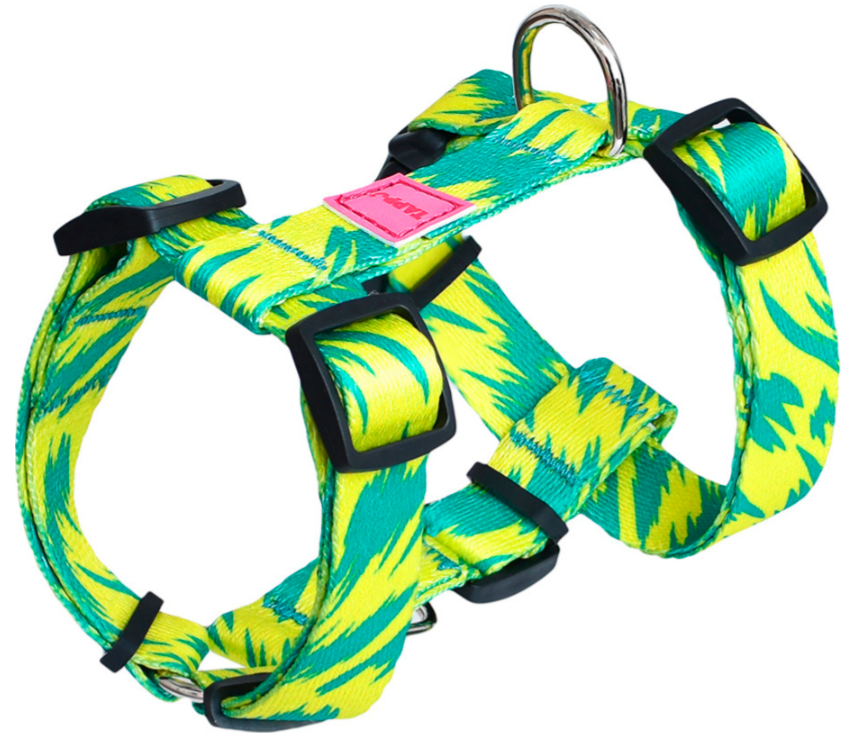 Шлейка Tappi LP23-8 (Размер S обхват груди 24-33 см