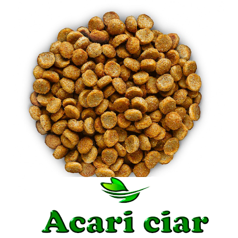 Acari ciar - корм для кошек РАЗВЕСНОЙ A'CAT Super premium  500 г