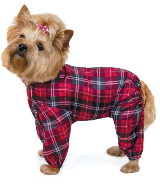 Комбинезон-дождевик "Йорк", 22см