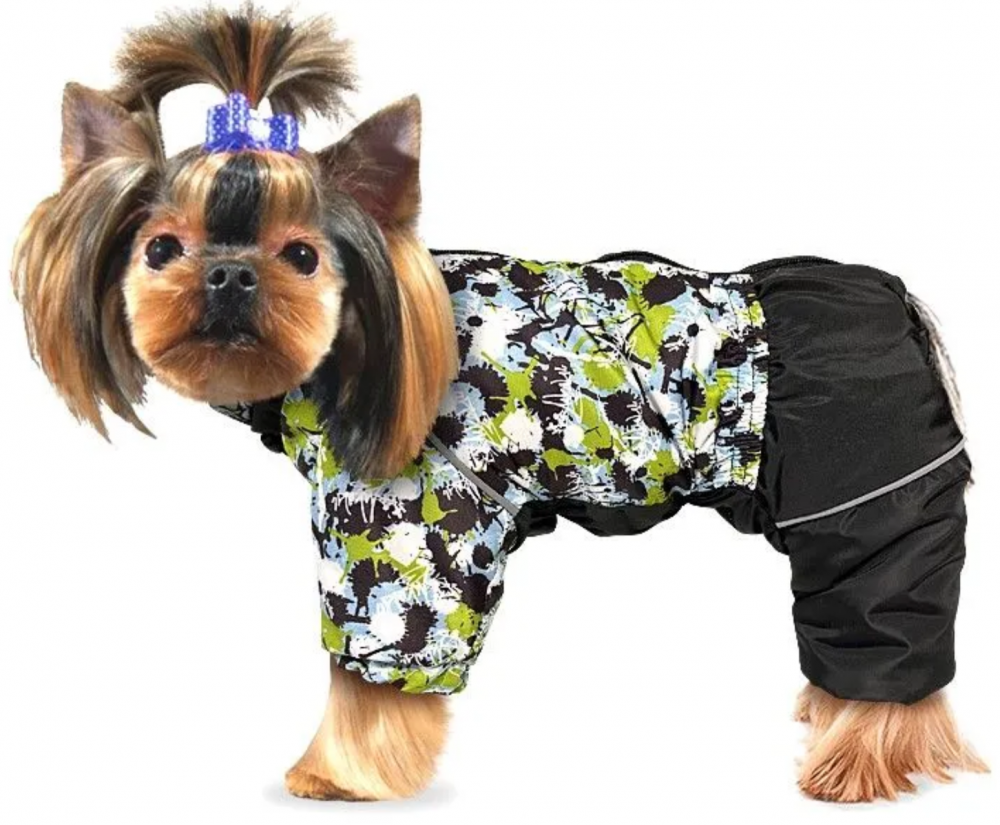 ZooTREND Зимний комбинезон для собак Актив