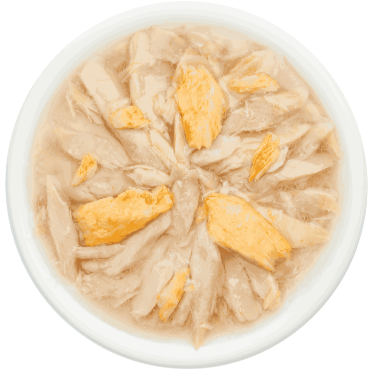 ПАУЧ Деревенские лакомства Тунец с лососем :ЖЕЛЕ  70 г для кошек