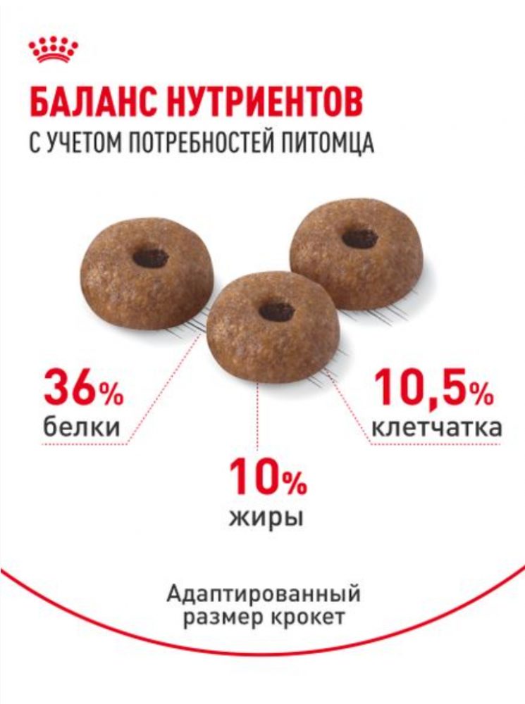 Корм Royal Canin Light Weignt Care для кошек низкокалорийный 1,5 кг