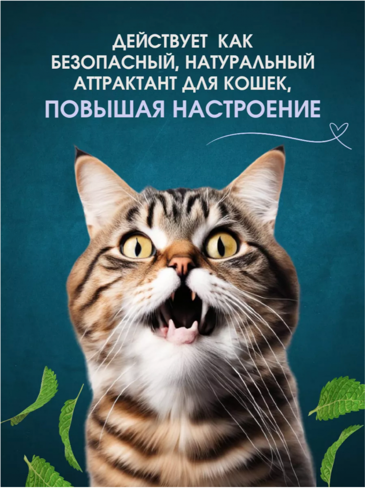 Игрушка для кошек Голубь для кошек с мятой Антицарапки